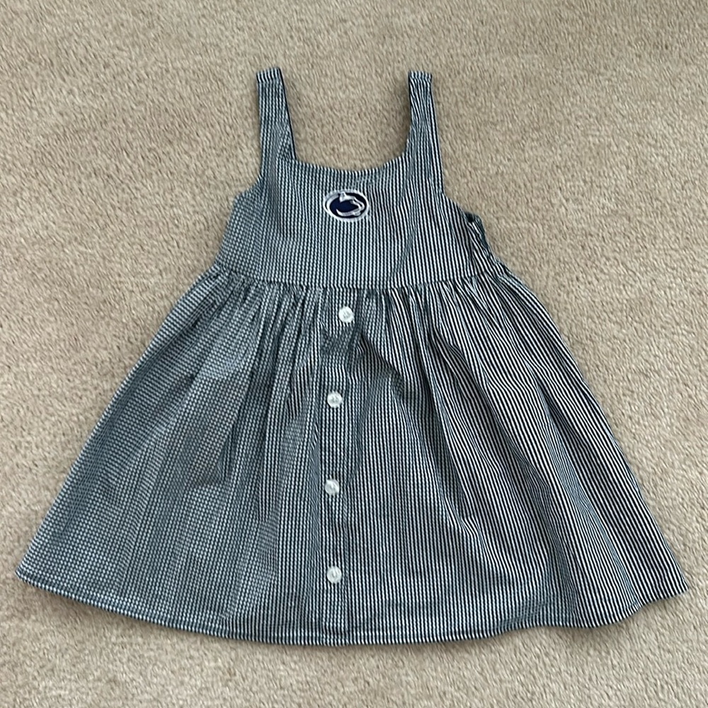 Penn State Girl’s Dress (Size 5T)